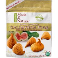 Plump Calimyrna Figs