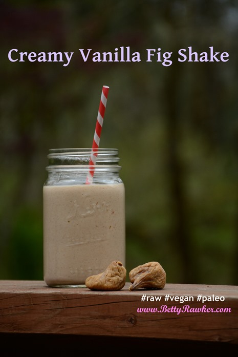 Best Vegan Sugar Free MilkShake EVER. #easyrecipe